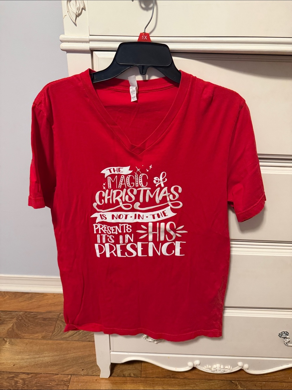 Christmas shirt!